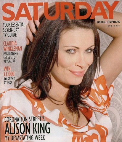 Alison king 11